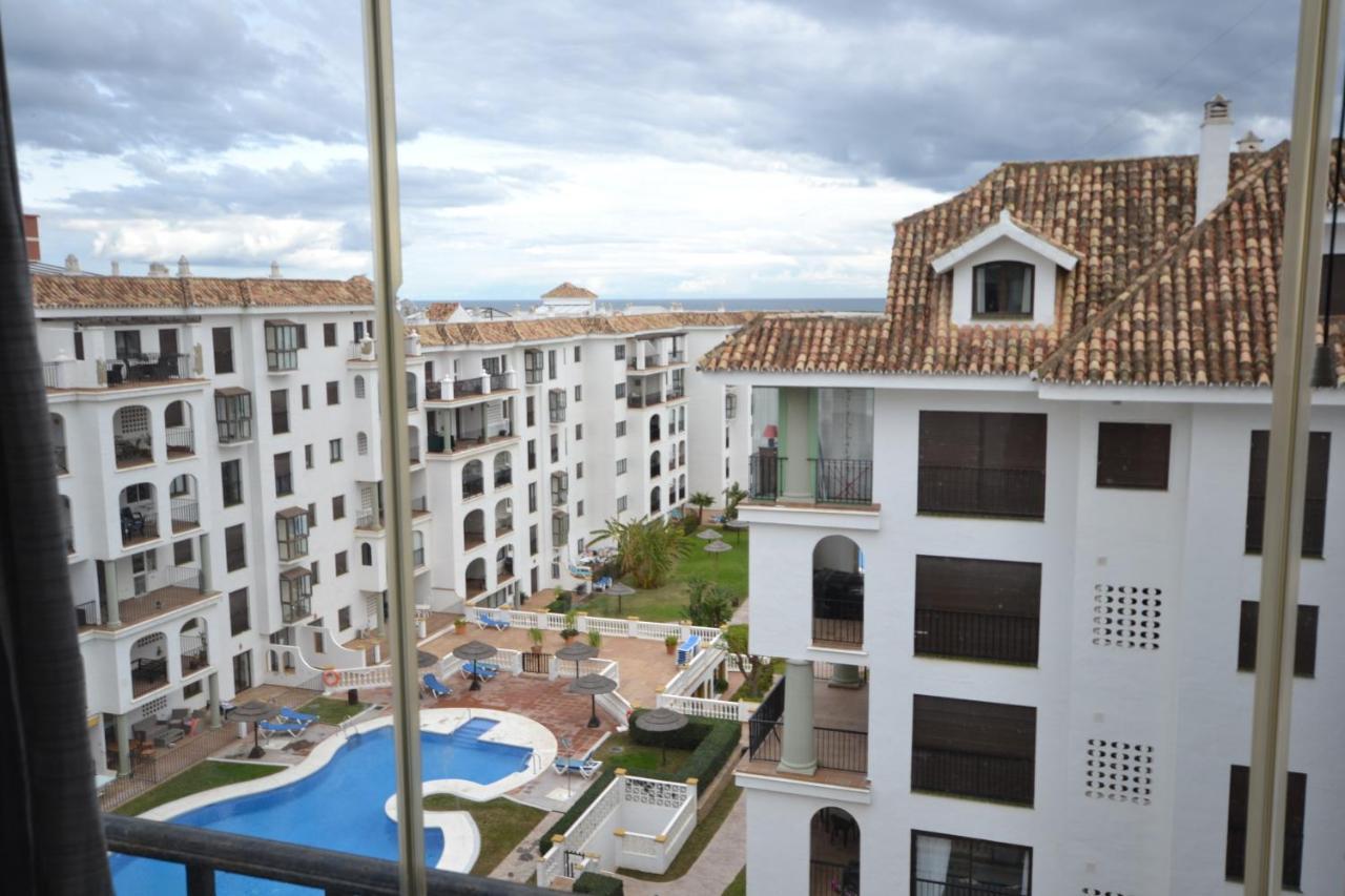 Marina Duquesa 457 Apartment Castillo de Sabinillas Exterior photo